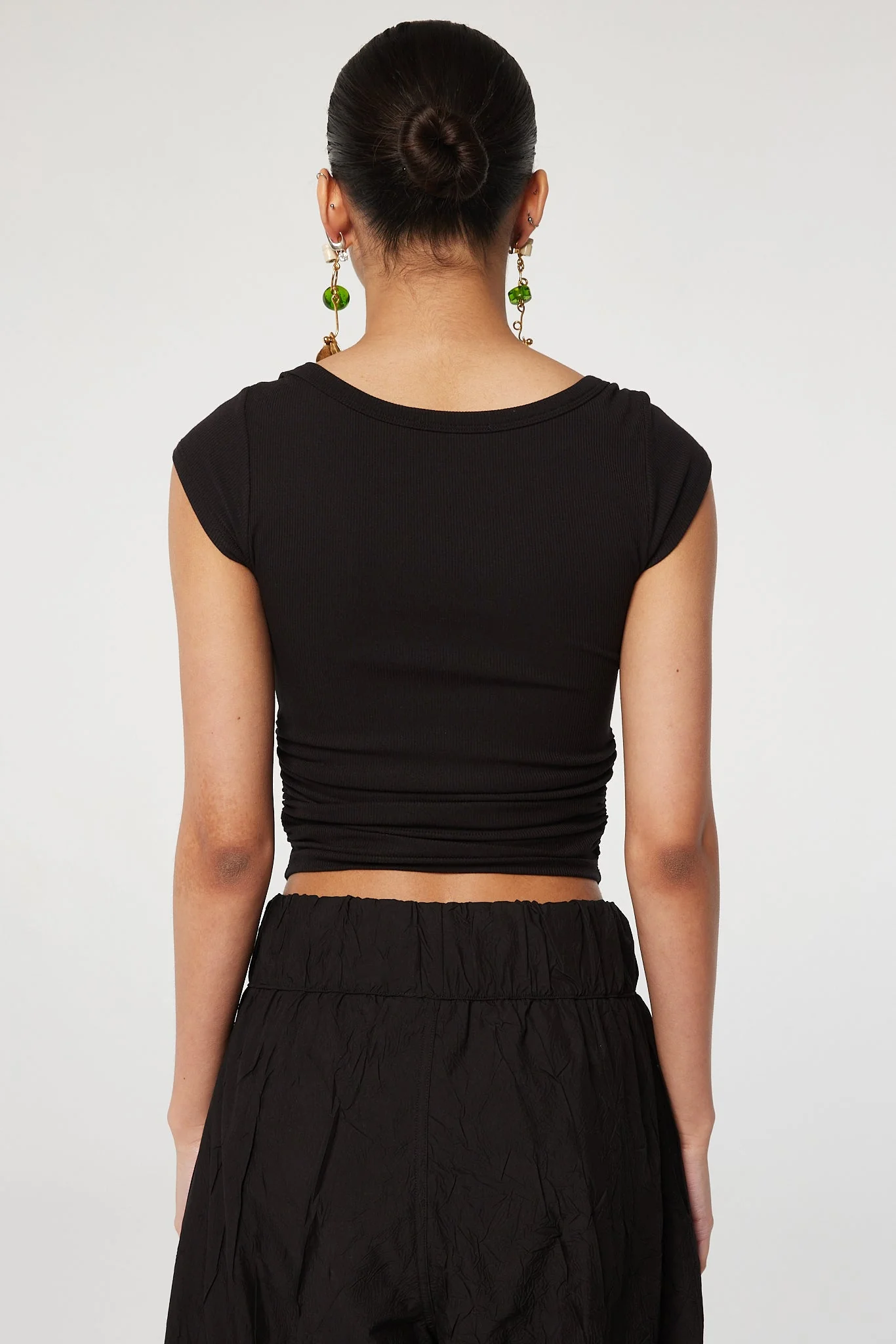 Becks Cap Sleeve - Image 4