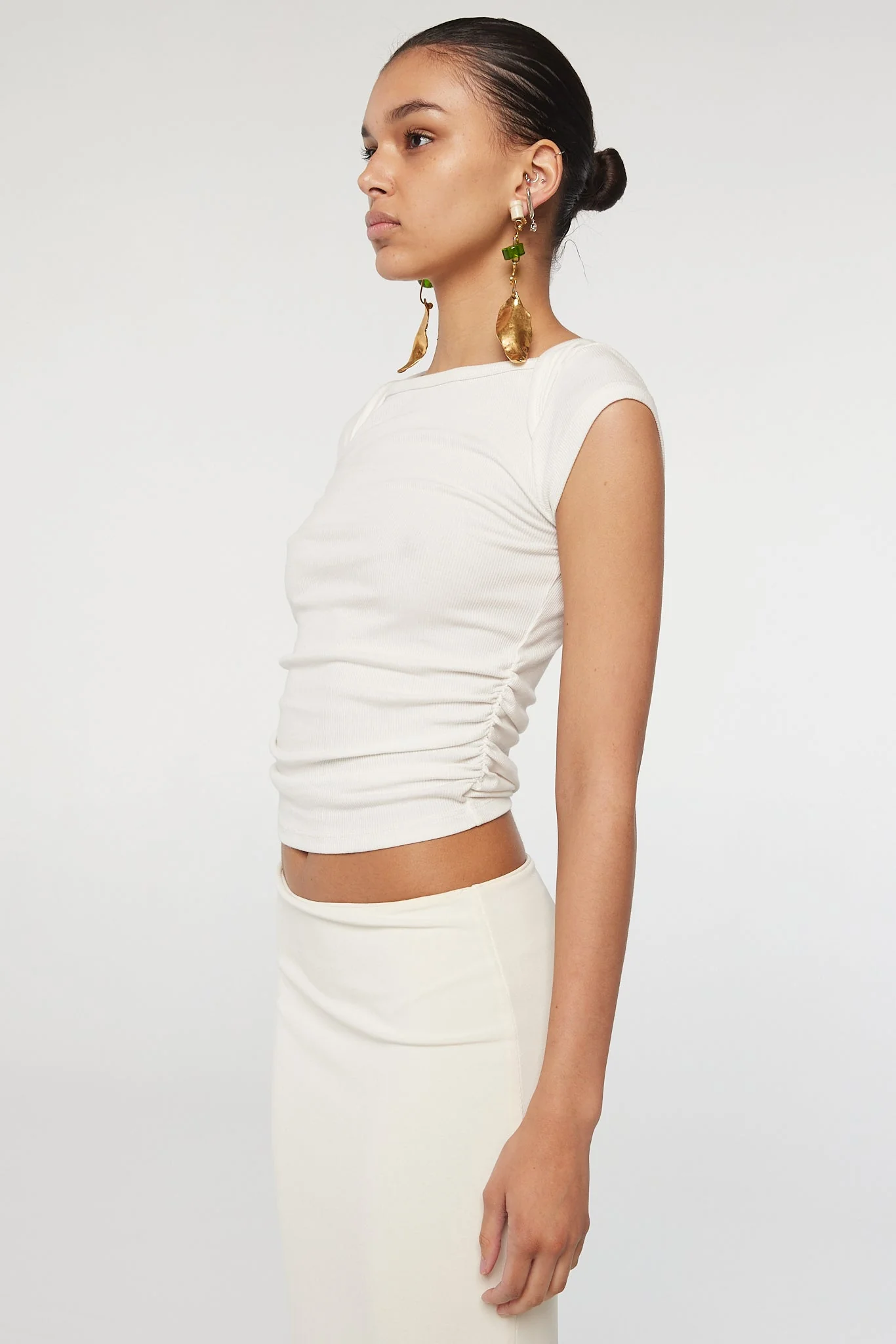 Becks Cap Sleeve - Image 3