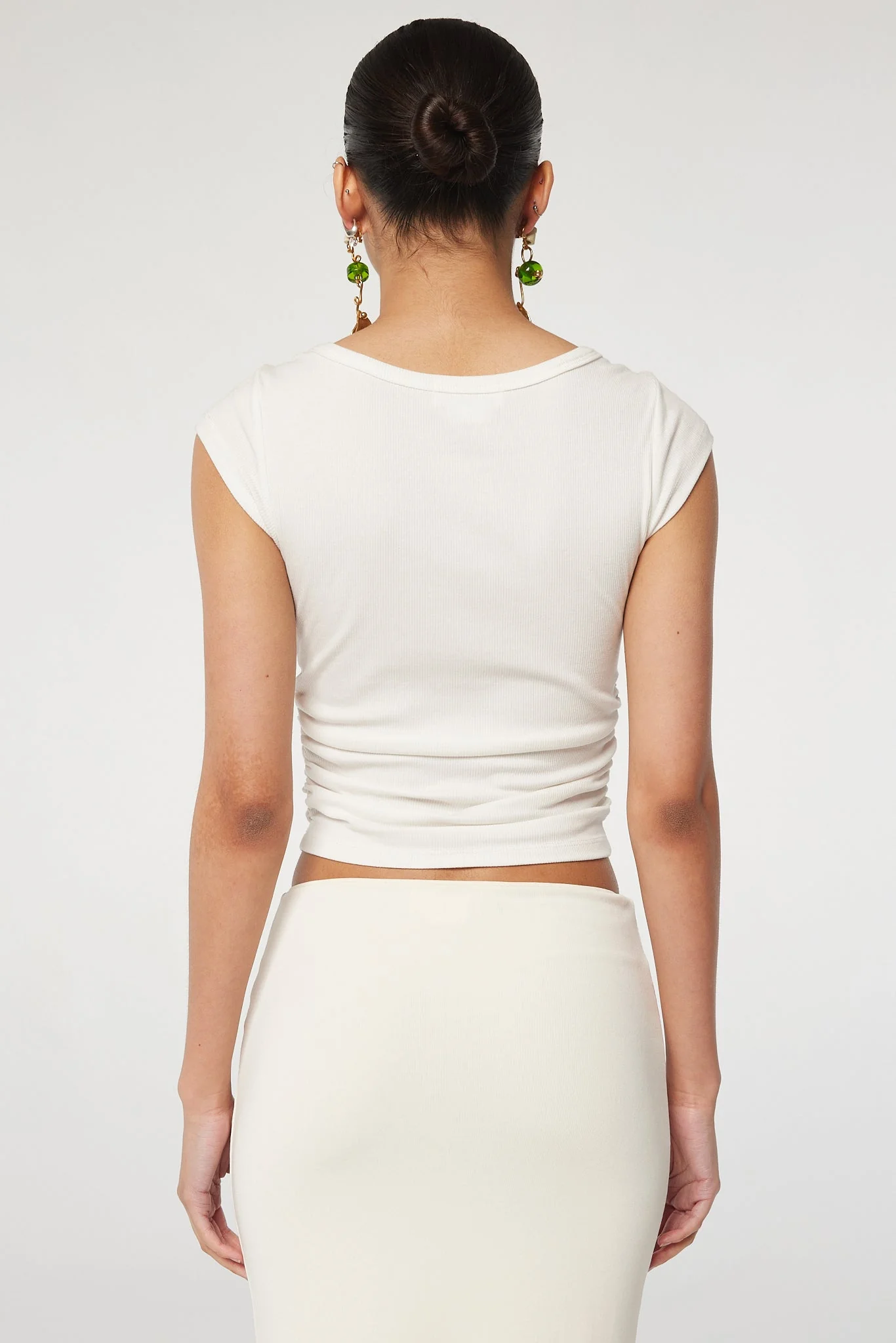 Becks Cap Sleeve - Image 4